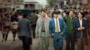 แนะนำหนังฮิต Chief Detective 1958 หลงรักตัวละคร