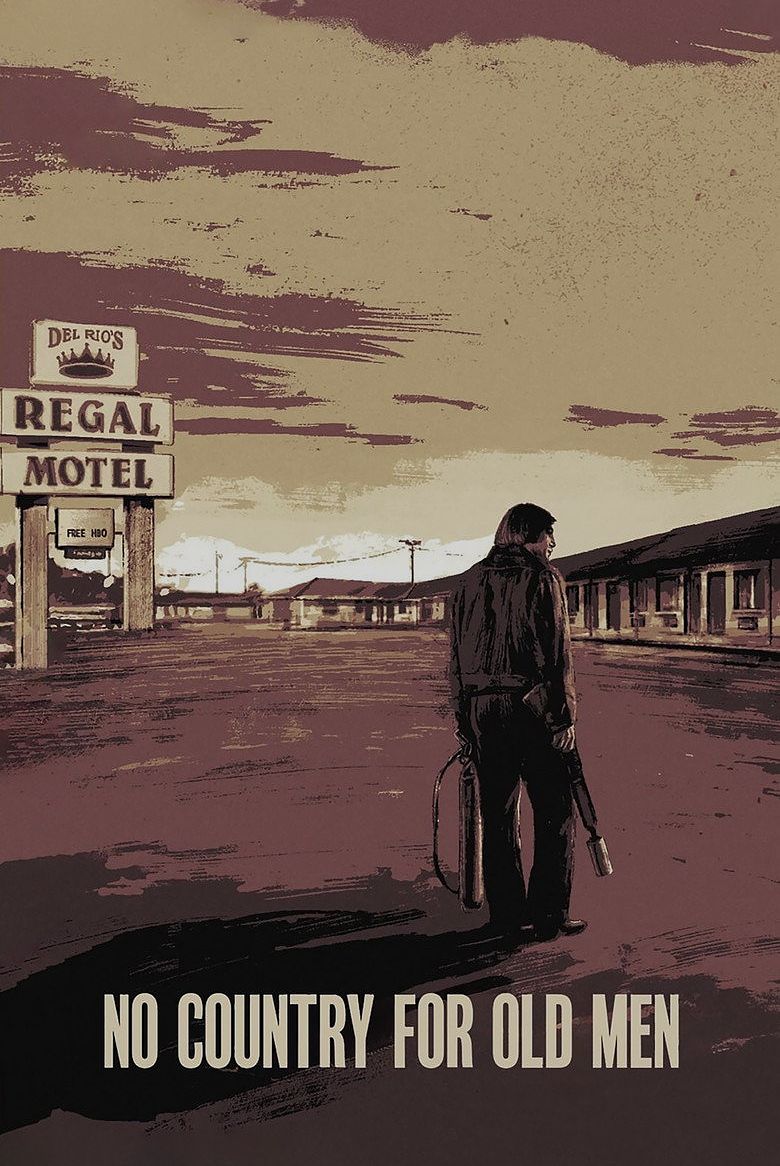 No Country for Old Men