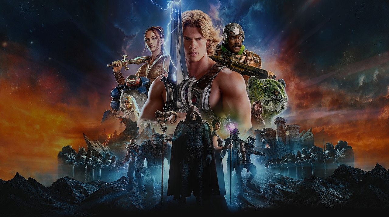 He-Man คัมแบ็ก! 'นักรบเจ้าจักรวาล' เวอร์ชัน 2026 ที่ทั้งแฟนเก่า-ใหม่ต้องตะลึง