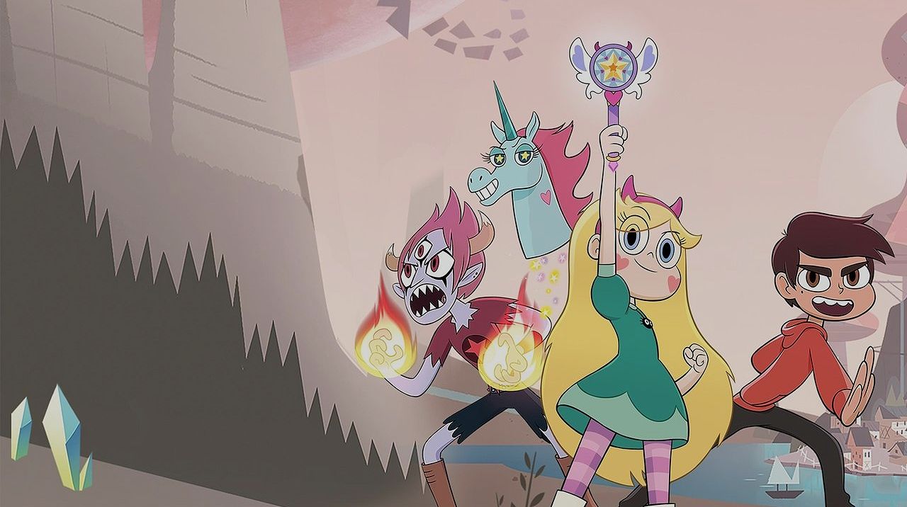 Star vs. the Forces of Evil: เมื่อเจ้าหญิงต่างดาวมาเปิดคลาสสอนเวทมนตร์บนโลก