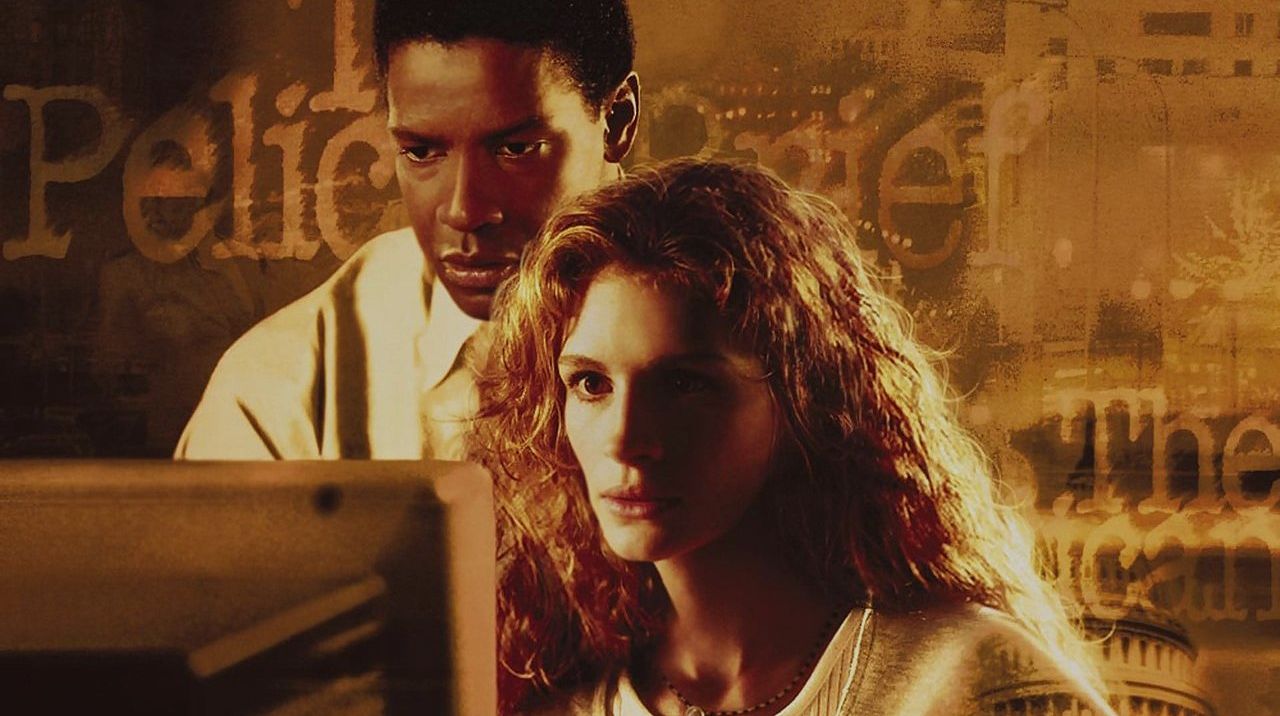 เปิดแฟ้มปริศนาสะเทือนวงการตุลาการ รีวิว ‘ผู้หญิงเสี้ยวมรณะ’ (The Pelican Brief) 1993