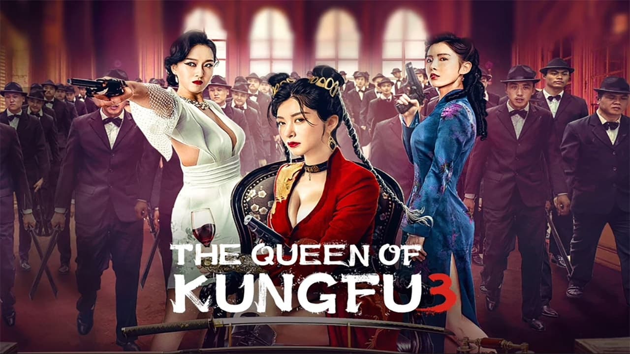 The Queen of Kung Fu รีวิวหนัง