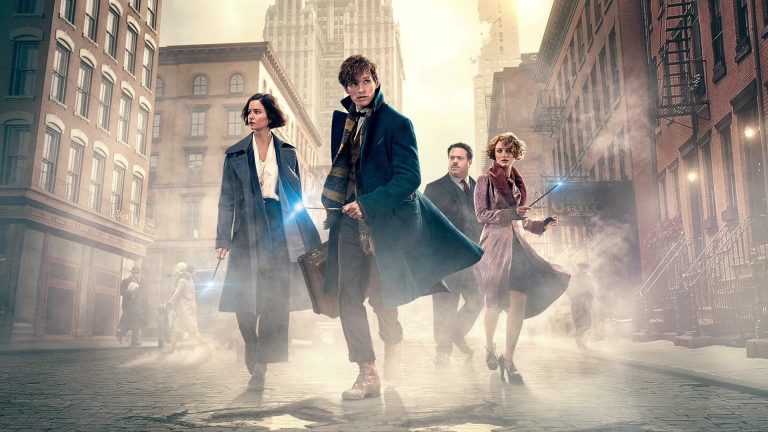 Movie Review Fantastic Beasts and Where to Find Them แสดงให้เห็นถึงความเชื่อมโยง