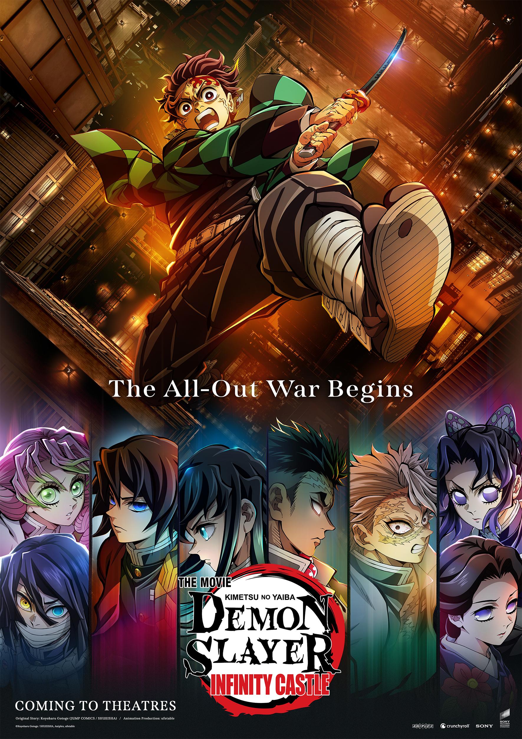 Demon Slayer: Kimetsu no Yaiba – The Movie: Miracle of Bonds รีวิวหนัง