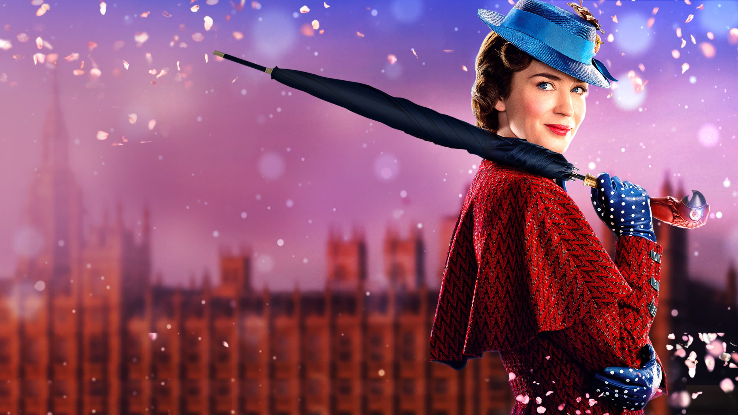 Mary Poppins รีวิวหนัง