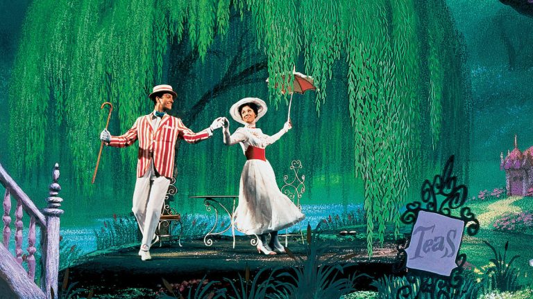 เล่าหนังฉบับย่อ Mary Poppins ระทึกทุกวินาที