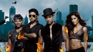 หนังเรื่องนี้เป็นยังไง Dhoom 3 เหมาะกับทุกวัย