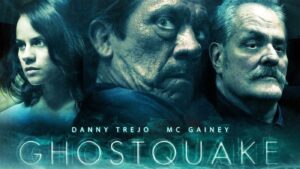 Movie Talk Ghostquake (Haunted High) เคมีของนักแสดง