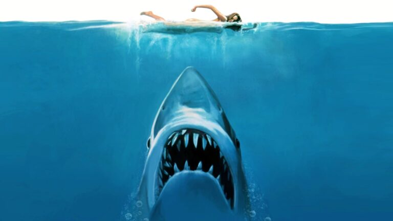 รีวิวพร้อมสรุป Jaws มีค่าควรแก่การจดจำ