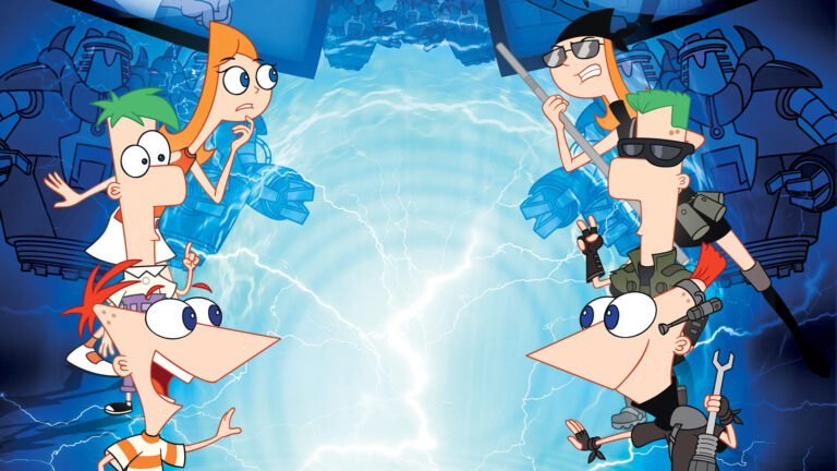 Movie Insight Phineas and Ferb the Movie: Across the 2nd Dimension ยิ่งดูก็ยิ่งสนุก