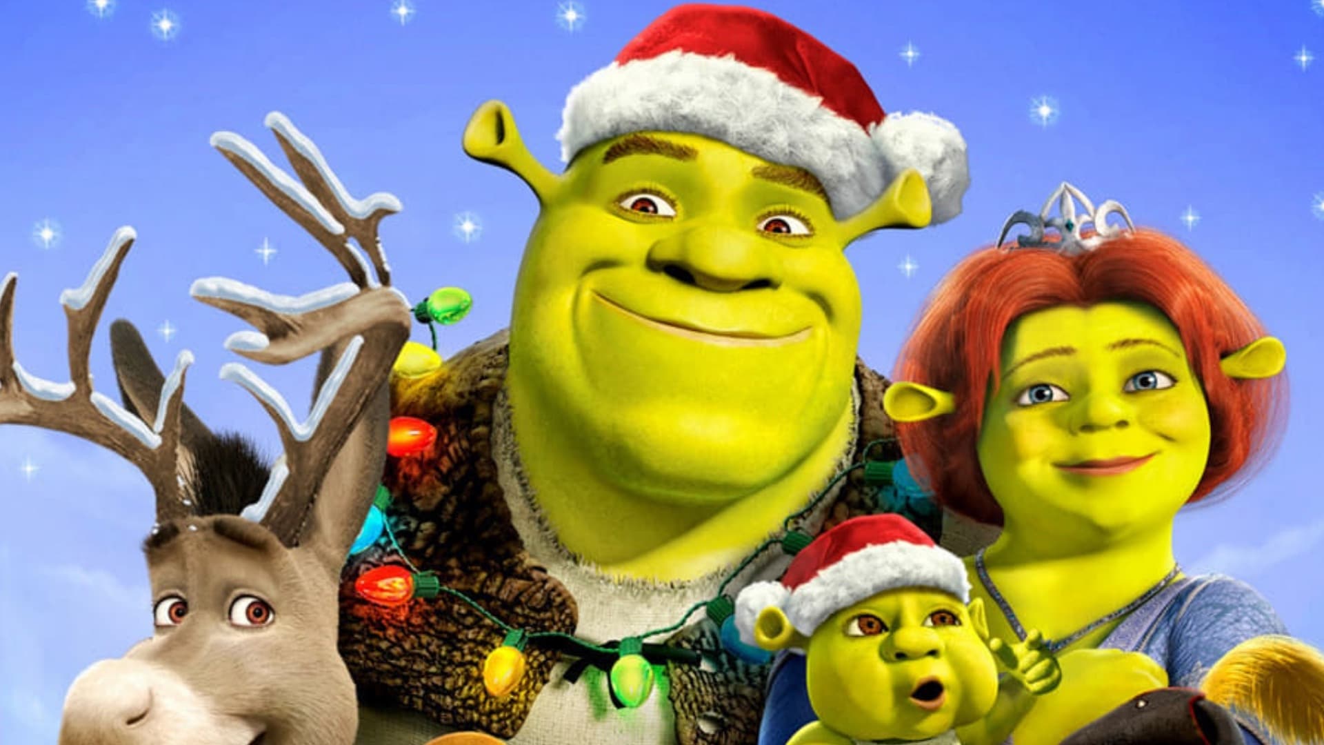 Shrek รีวิวหนัง