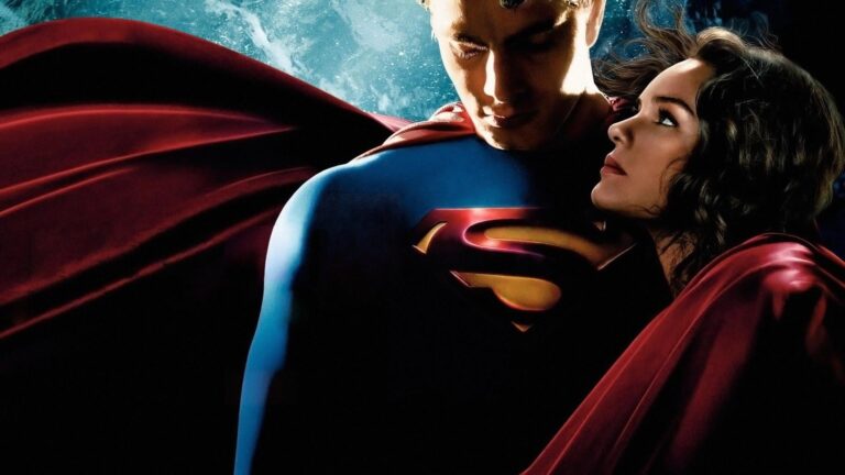 Review & Spoil Superman Returns เป็นเรื่องเล่า