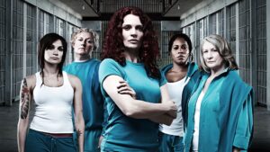 สปอยหนังใหม่ Wentworth Prison การต่อยอดที่ดี