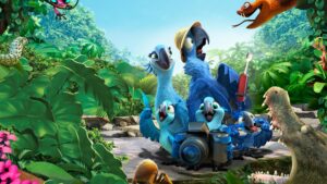 รีวิวความสนุก Rio 2 เสน่ห์ที่จับใจ