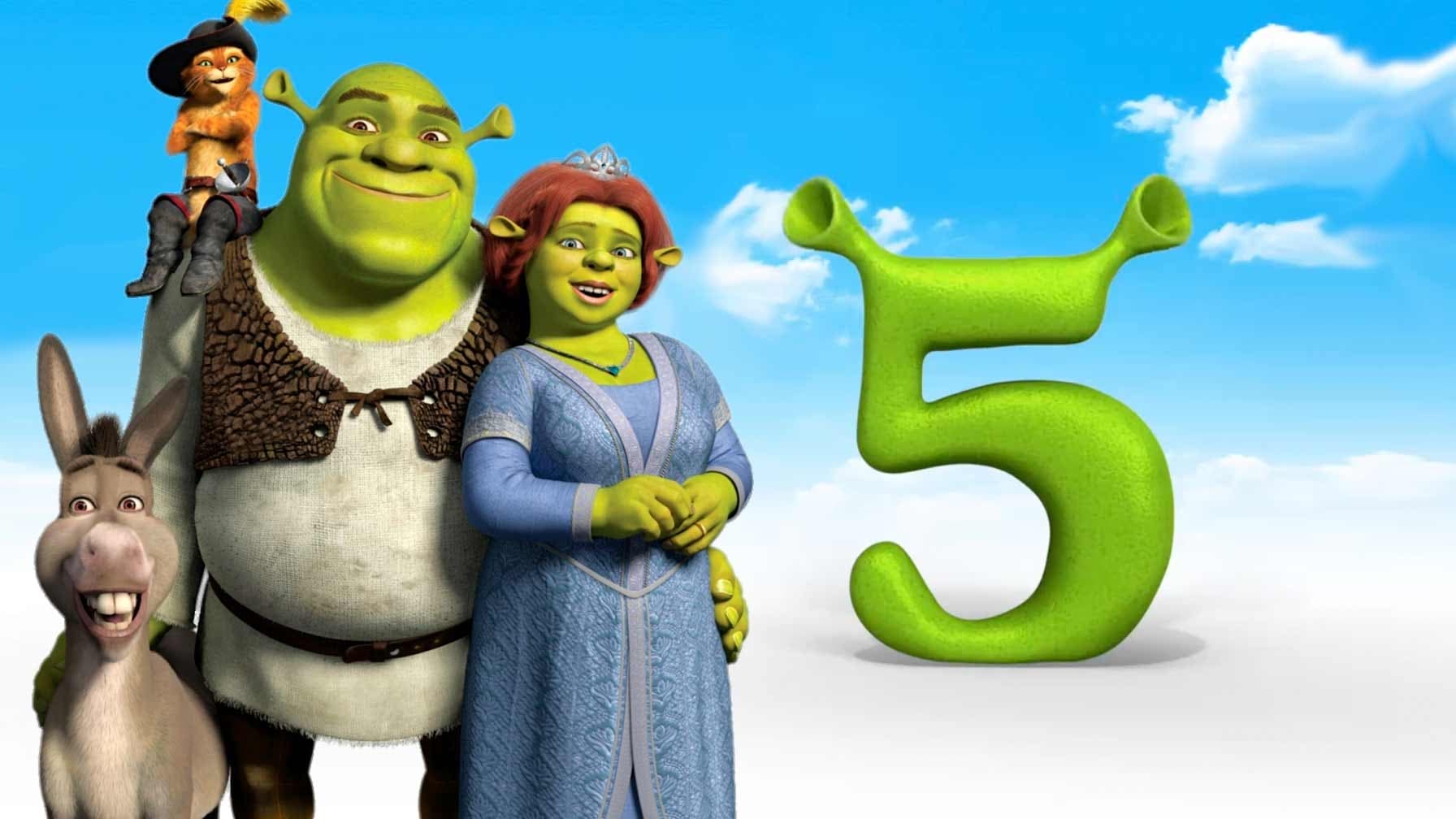 Shrek รีวิวหนัง