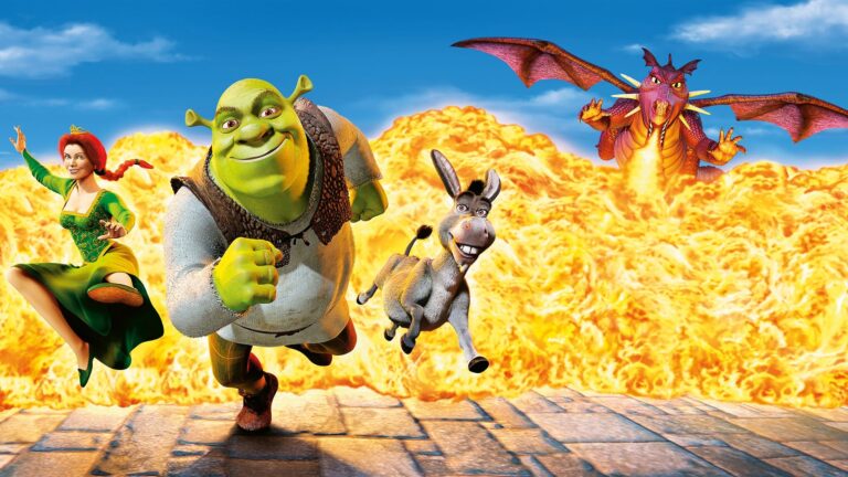 พูดถึงหนังใหม่ Shrek ใจเต้นระทึก