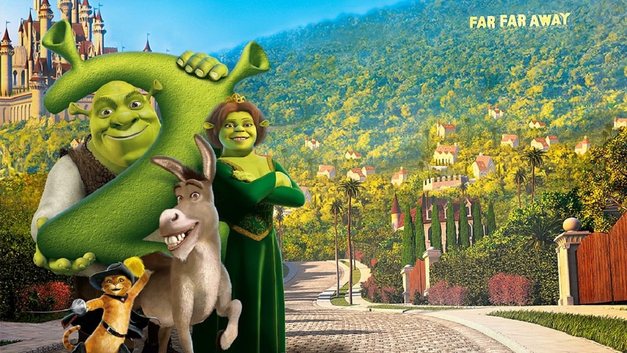 Shrek รีวิวหนัง