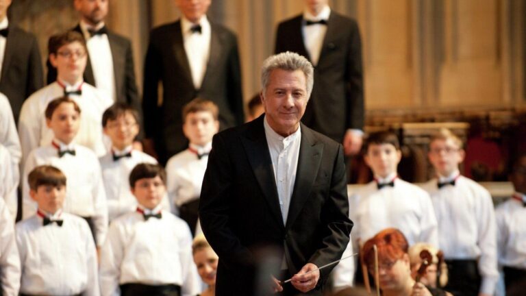 ดูหนังอย่างไร้สปอย Boychoir น่าติดตาม