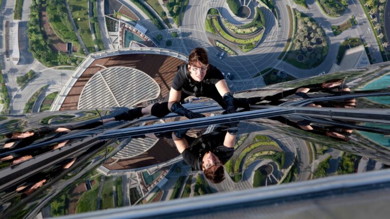 วิเคราะห์ฉากสำคัญ Mission Impossible 4: Ghost Protocol ดึงดูดใจ