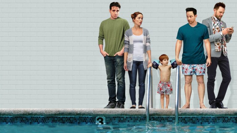 รีวิวหนัง Adult Beginners สุดยอด